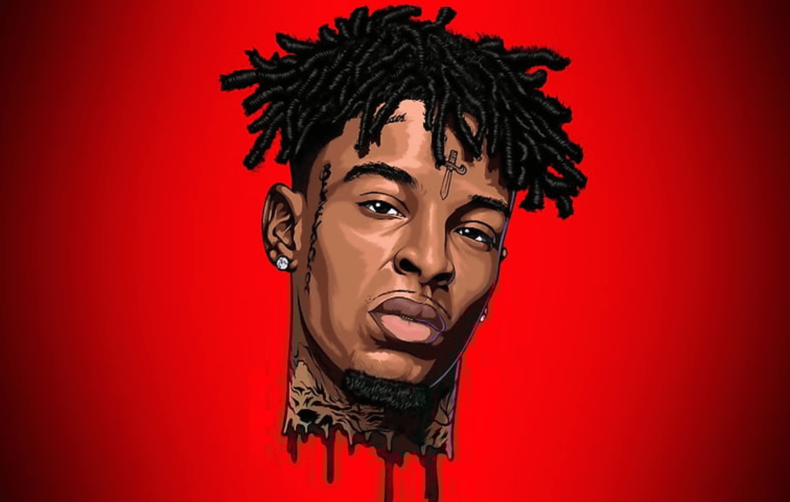 Wallpaper:5svxcn_Ngle= 21 Savage