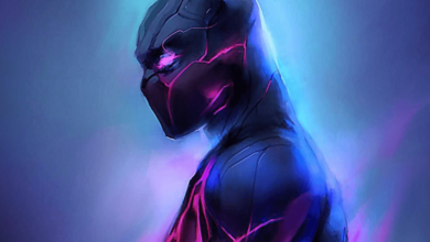 Wallpaper:6lcmmpgbgci= Black Panther