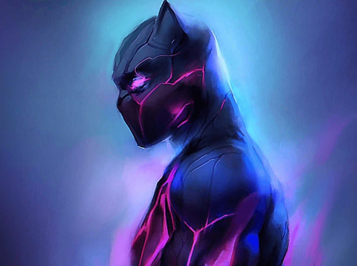 Wallpaper:6lcmmpgbgci= Black Panther