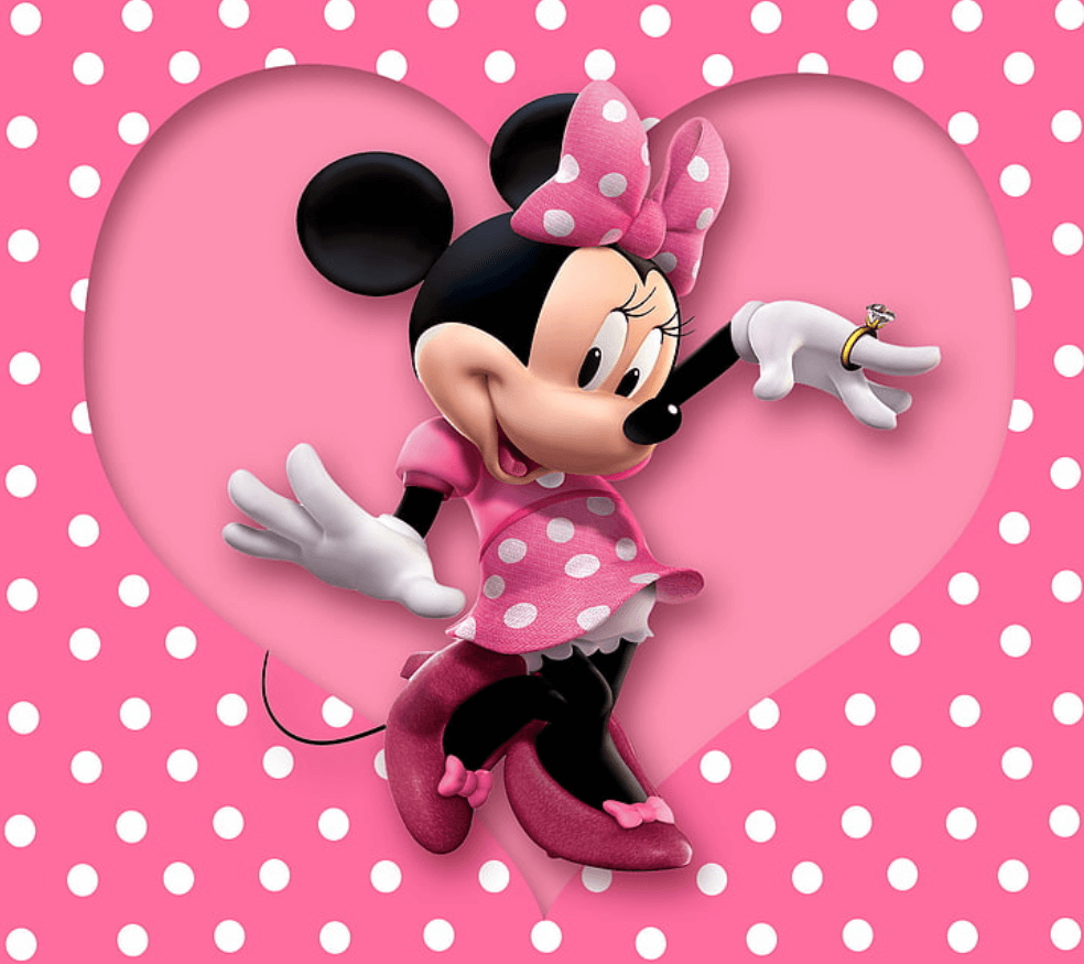 Wallpaper:_Mxfvbjtvum= Minnie Mouse