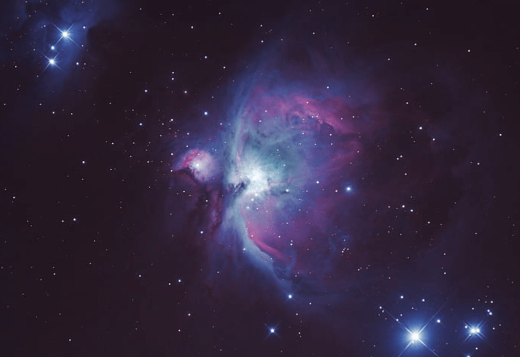 Wallpaper:0nkmoy3zsg8= Orion Nebula