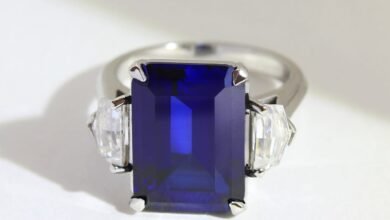 Sapphire Engagement Ring UK: An Everlasting Gift For Your Special Event