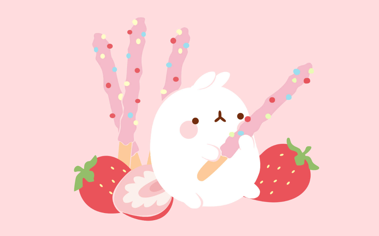 Wallpaper:8ur8siwgweq= Molang