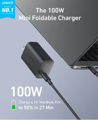 Top 5 Anker Chargers for Your MacBook Pro