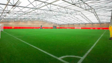 Indoor Turf: The Perfect Solution for Year-Round Training