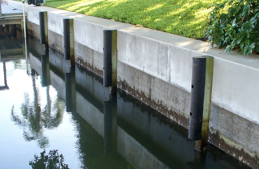 Concrete Seawall Construction: Pros and Cons