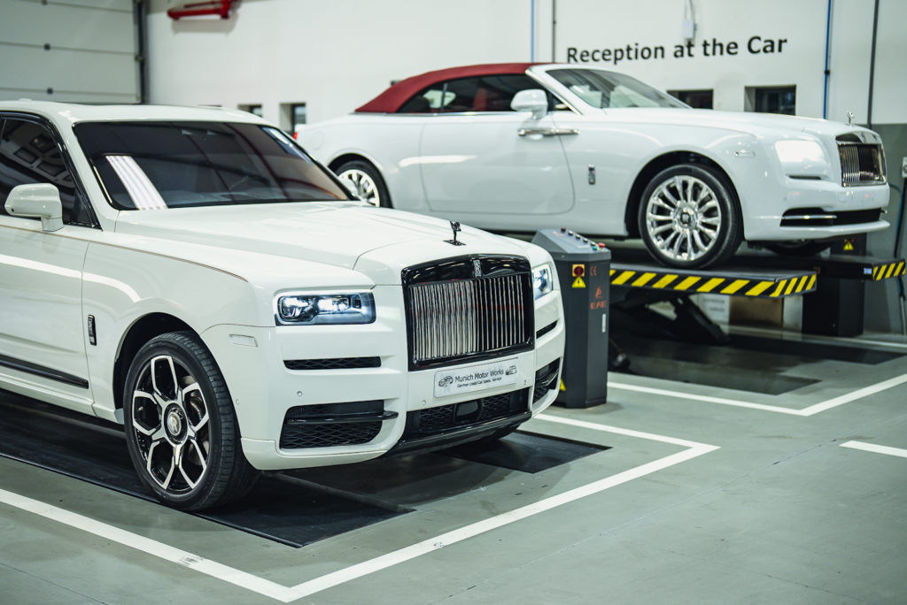 Why Do Rolls Royce Cars in Dubai Need Frequent Oil Changes? Causes & Tips