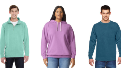 Why Comfort Colors Sweatshirts Are Perfect for Relaxed Days