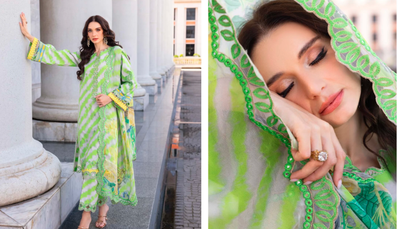 Pakistani women salwar kameez dresses in the USA have gained immense popularity among South Asian communities and fashion enthusiasts.