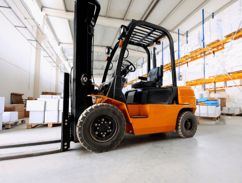 Understanding Forklift Parts and Their Importance