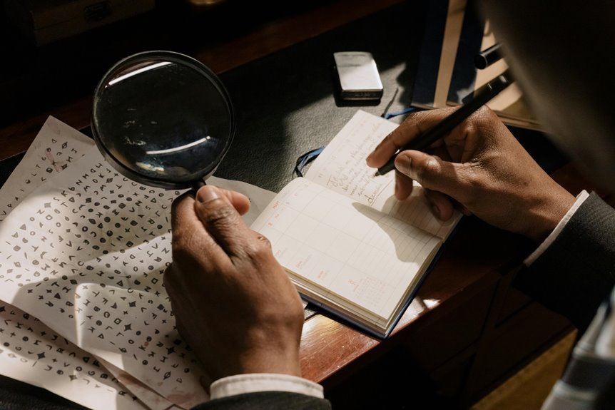 decoding enigmatic code mysteries