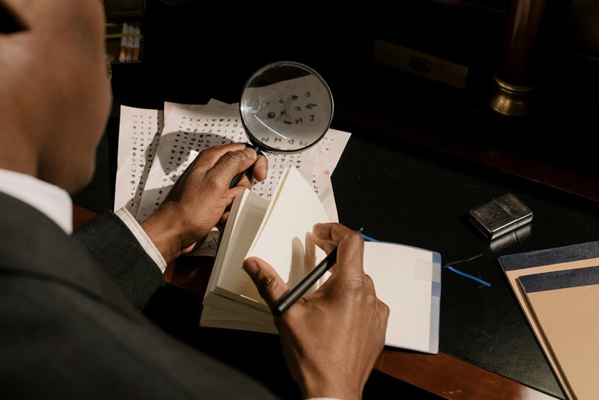 decoding mysterious online businesses
