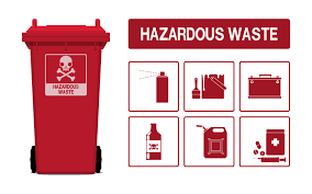 What To Know About Disposing of Hazardous Materials