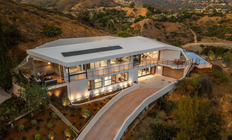 Why Are Luxury Mansion Rentals in Los Angeles the Ideal Choice for Exclusive Stays and Events?
