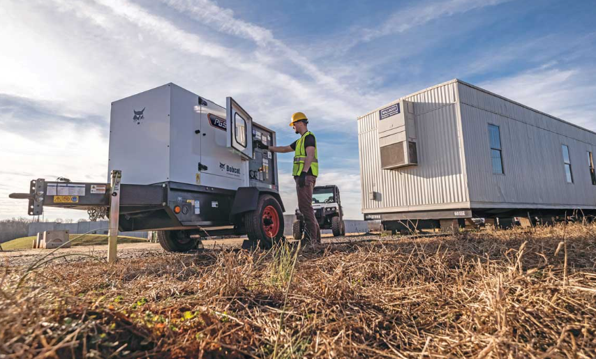 Things to Know Before Renting a Generator in California