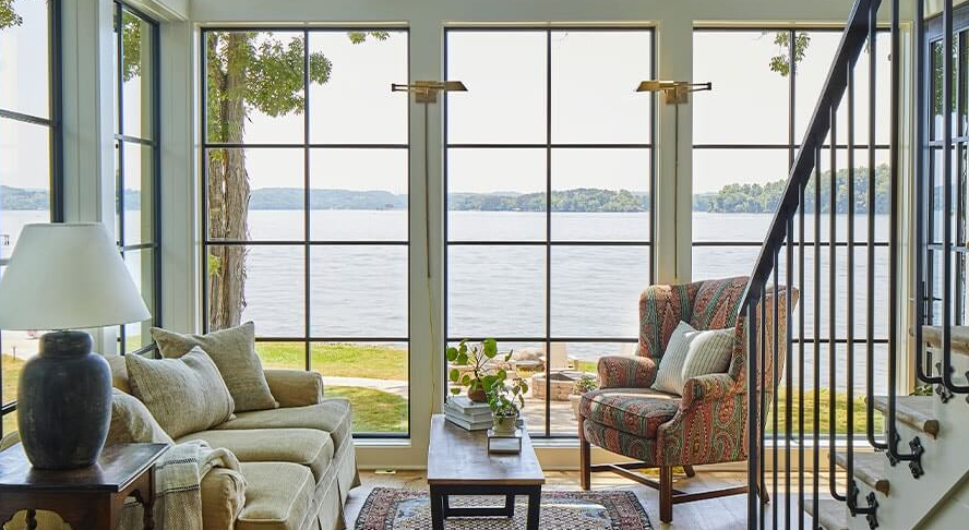 Maximizing Natural Light With The Right Windows And Door