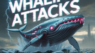 Whaling Attacks: When Cybercriminals Go After the Big Fish