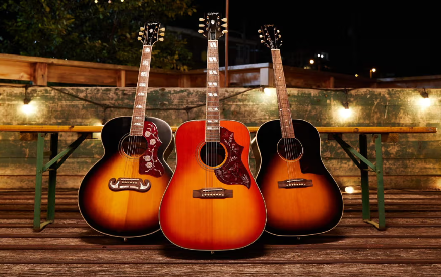 The Ultimate Acoustic Experience: Discovering the Best High-End Guitars