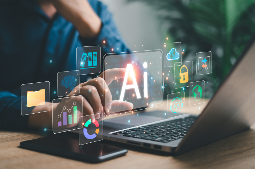 AI For Professionals In The Modern Workplace