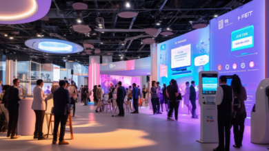 How a Virtual Event Company Boosts Sustainable Event Planning Success