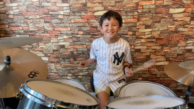 Discover The Joy Of Learning Drums In Hong Kong