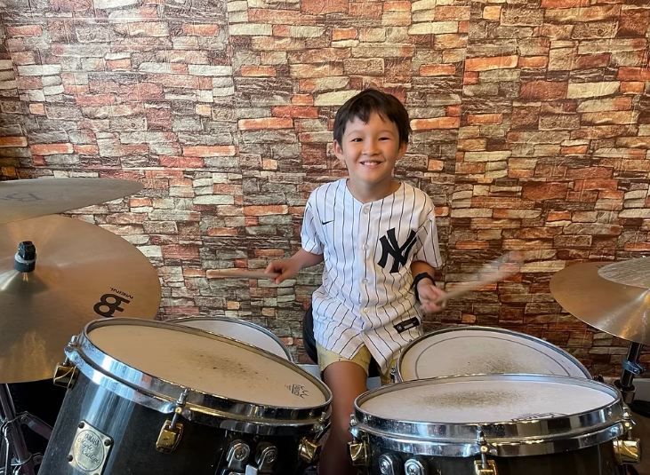 Discover The Joy Of Learning Drums In Hong Kong
