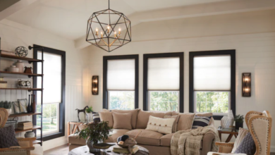 Why a Geometric Chandelier is the Perfect Focal Point for Your Room