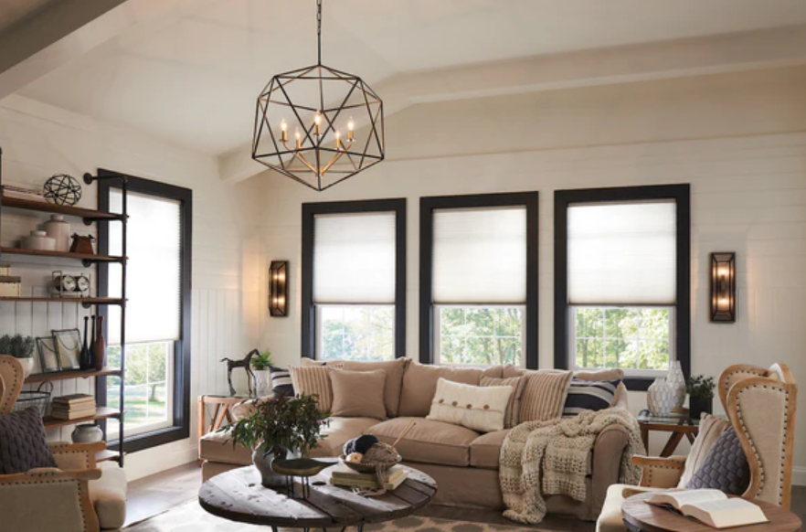 Why a Geometric Chandelier is the Perfect Focal Point for Your Room