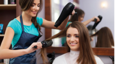 Cultivating Growth: The Role of a Hair Studio in Hair Health