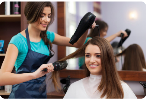 Cultivating Growth: The Role of a Hair Studio in Hair Health