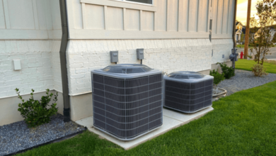 How should the Right-Sized AC Unit be Chosen for a Home?