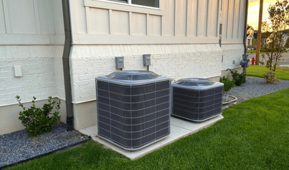 How should the Right-Sized AC Unit be Chosen for a Home?