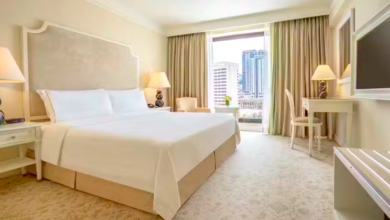 Experience Comfort And Convenience In The Heart Of The City