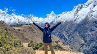 How To Find Your Personal "Why" for Trekking to Everest