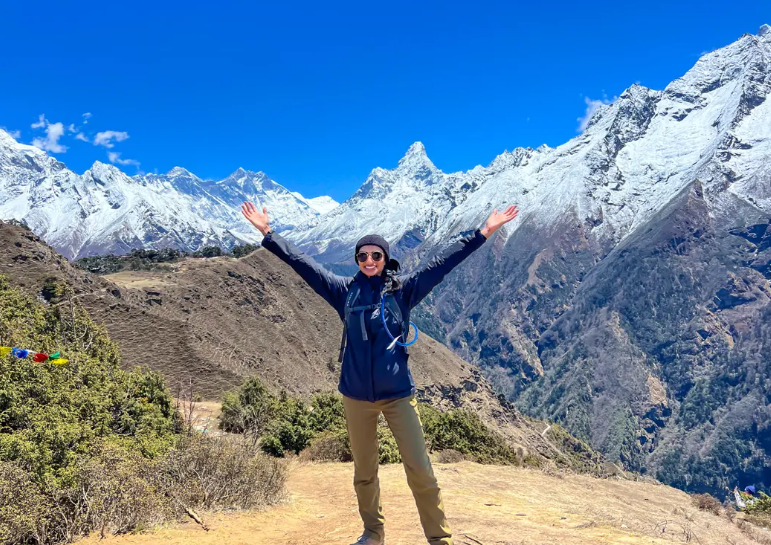How To Find Your Personal "Why" for Trekking to Everest
