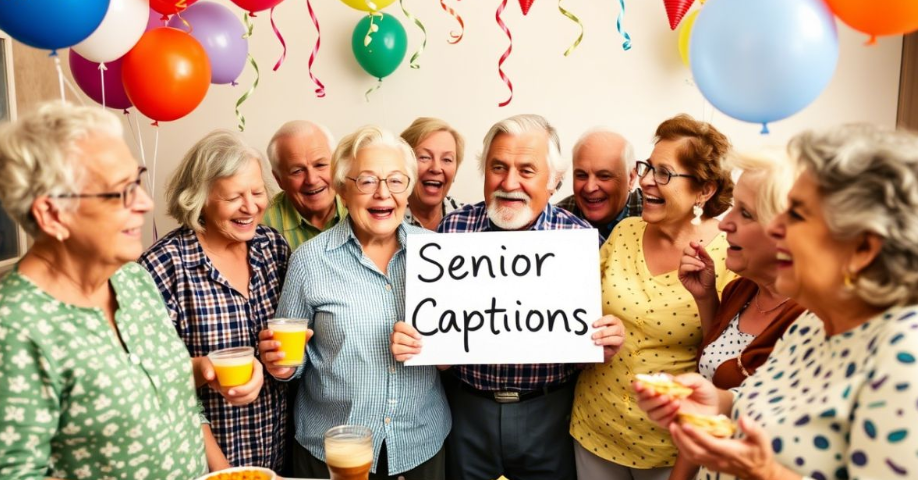 How Do You Show School Pride in Your Senior Sunday Caption?