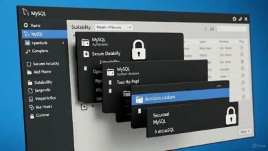 Secure and Scalable MySQL VPS Server Solution