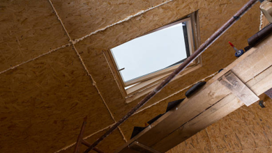 Transforming Attic Spaces with Pitched Roof Windows