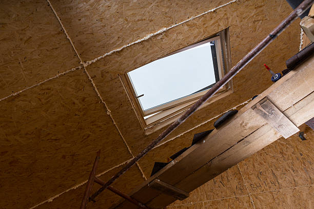 Transforming Attic Spaces with Pitched Roof Windows