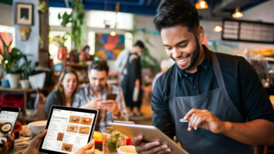 Why Restaurants Benefit From Smart SMS Outreach