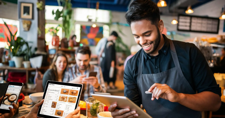 Why Restaurants Benefit From Smart SMS Outreach