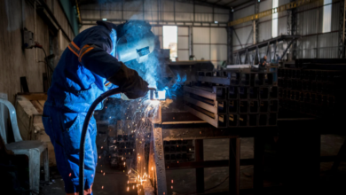 How Welding Air Purifiers Help Reduce Hazardous Fumes
