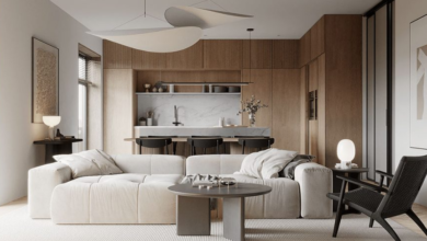 Modern Luxury Furniture That Brings Style, Comfort, and Warmth to Your Home