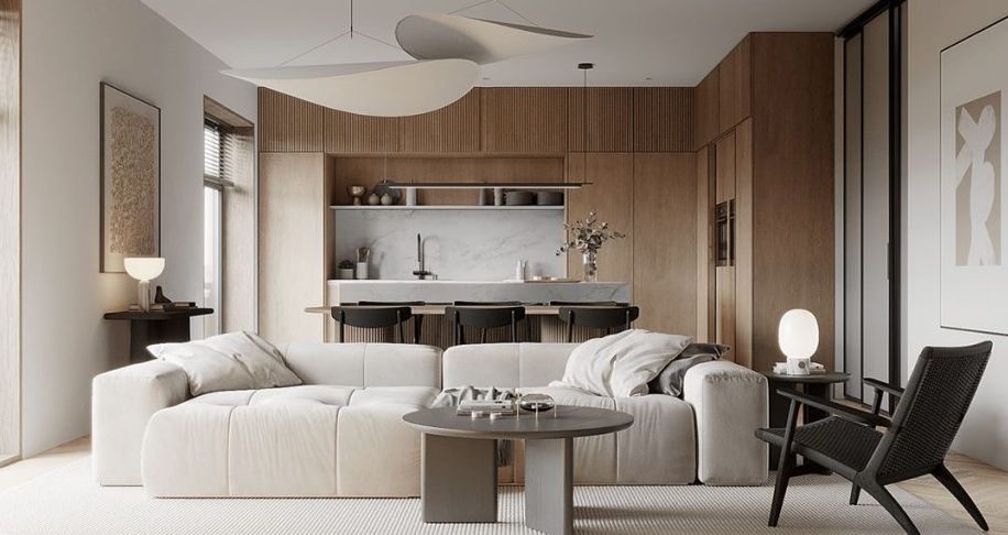 Modern Luxury Furniture That Brings Style, Comfort, and Warmth to Your Home