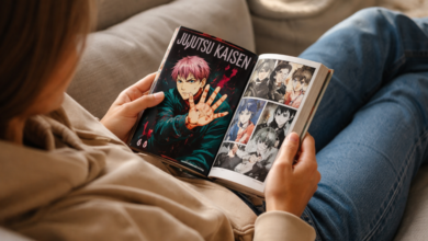 How to explain the story of the manga Jujutsu Kaisen?