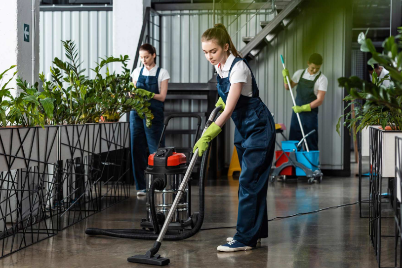 Why Strata Cleaning is Essential for Well-Maintained Residential Complexes