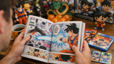 Dragon Ball: how a manga became a global business empire