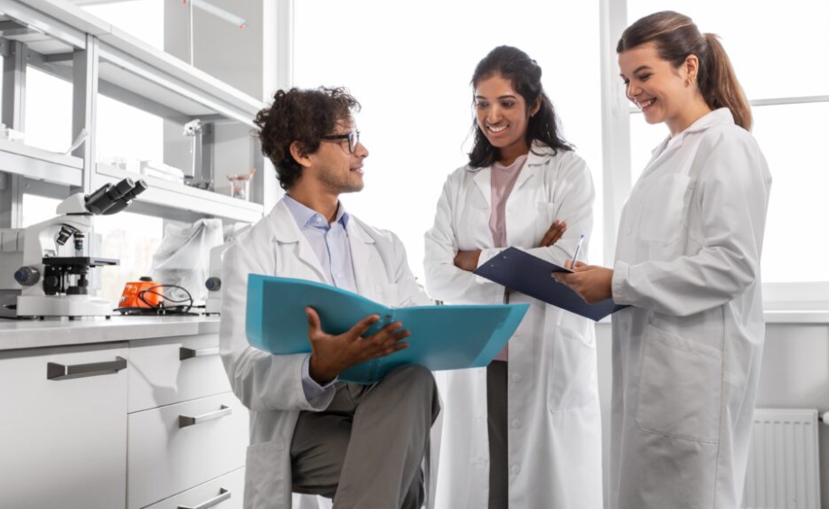 How VDR Systems Facilitate Secure Trials Documentation in Pharmaceuticals and Biotechnology