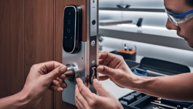 The Role of Burien Locksmiths in Smart Lock Installation
