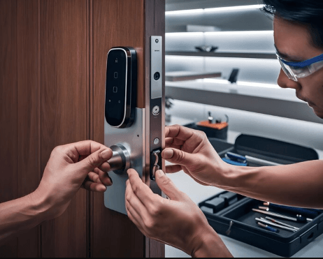 The Role of Burien Locksmiths in Smart Lock Installation